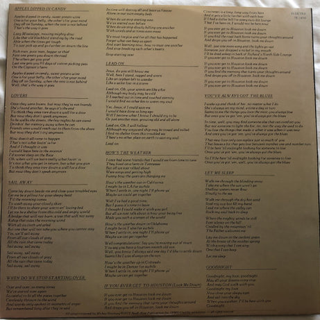 Mickey Newbury : Lovers (LP, Album)