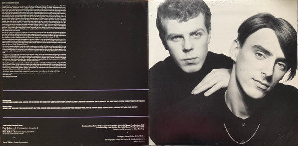 The Style Council : Our Favourite Shop (LP, Album, Gat)