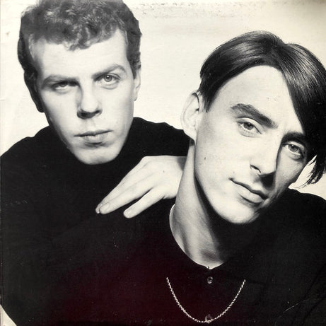 The Style Council : Our Favourite Shop (LP, Album, Gat)