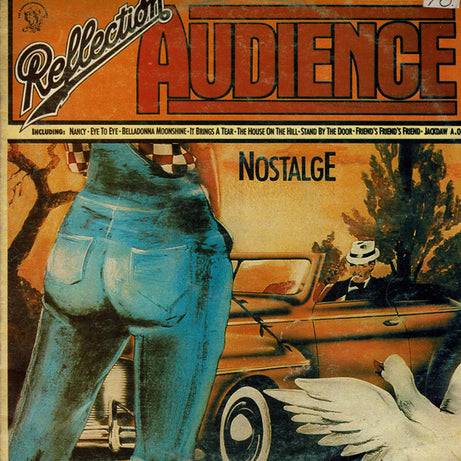 Audience (2) : Reflection - Nostalge (LP, Comp)