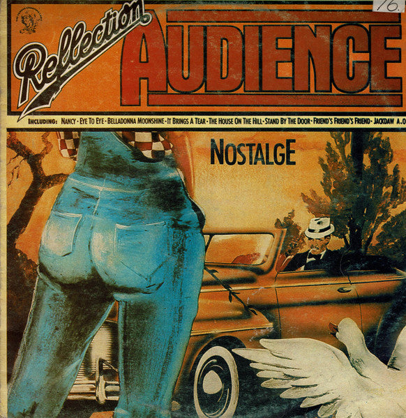 Audience (2) : Reflection - Nostalge (LP, Comp)