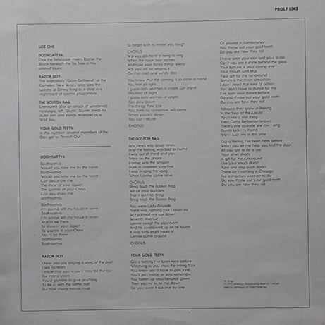 Steely Dan : Countdown To Ecstasy (LP, Album, RP)