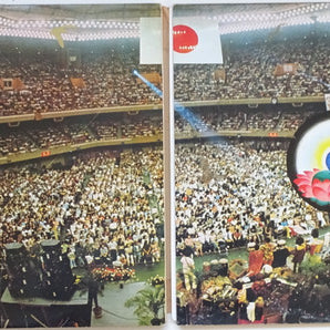 Santana : Lotus (3xLP, Album)