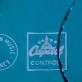 The Beach Boys : Barbara Ann (7", EP)