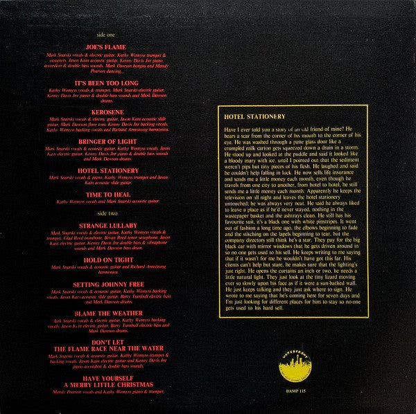 The Jackson Code : Del Musical Del Mismo Nombre (LP, Album)