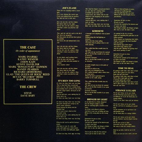 The Jackson Code : Del Musical Del Mismo Nombre (LP, Album)