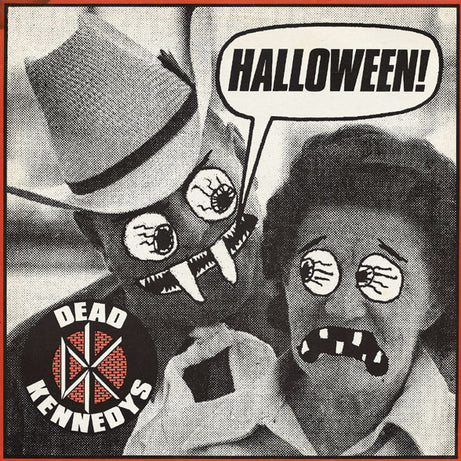 Dead Kennedys : Halloween (12", Single)