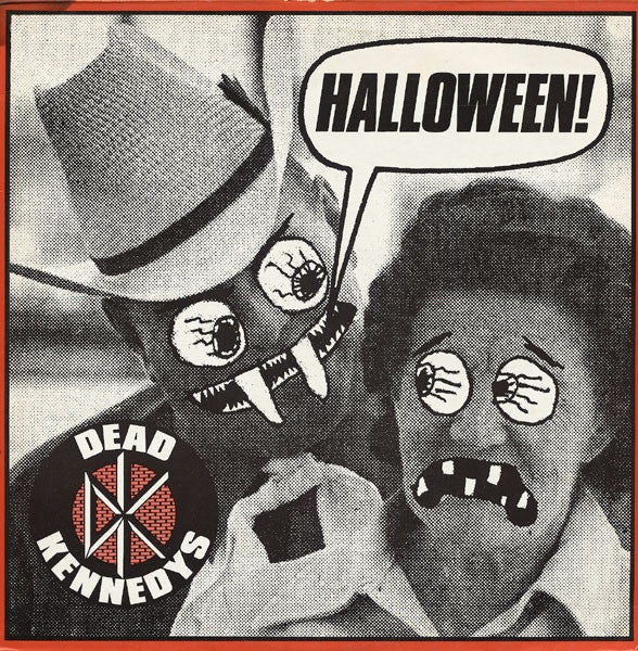 Dead Kennedys : Halloween (12", Single)
