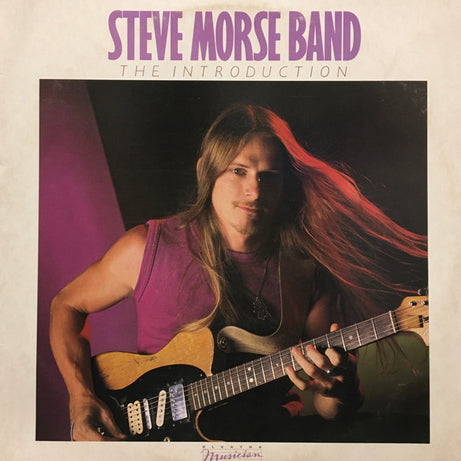Steve Morse Band : The Introduction (LP, Album, SRC)