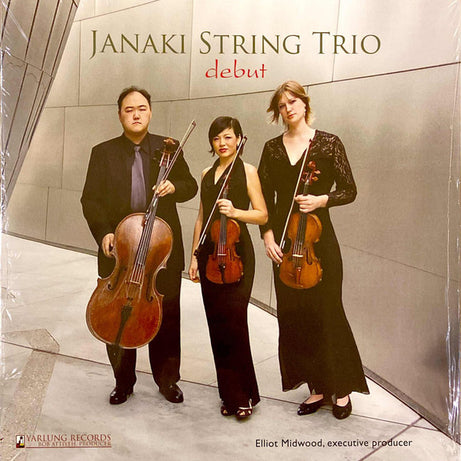 Janaki String Trio : Debut (LP)