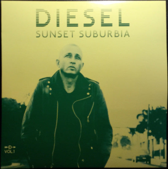 Diesel (3) : Sunset Suburbia Volume 1 (10", Ltd, Num, Yel)
