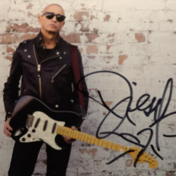 Diesel (3) : Sunset Suburbia Volume 1 (10", Ltd, Num, Yel)