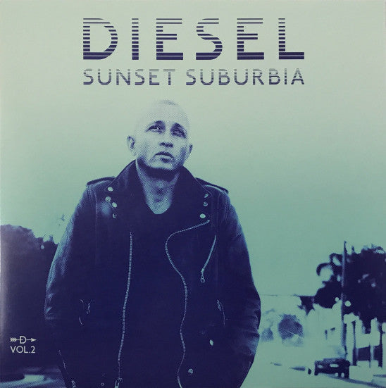 Diesel (3) : Sunset Suburbia Volume 2 (10", Ltd, Num, Gre)