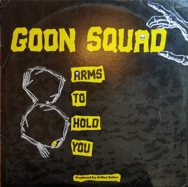 Goon Squad : Eight Arms To Hold You (12")