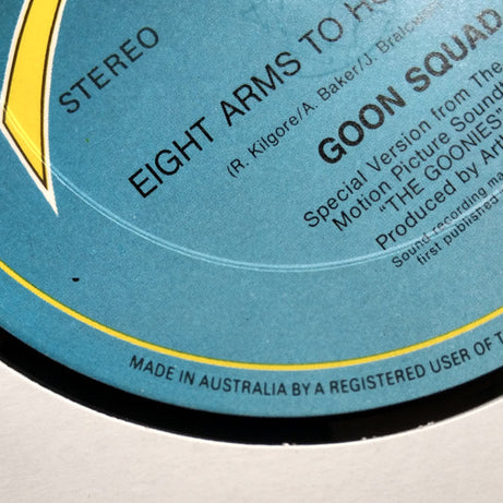 Goon Squad : Eight Arms To Hold You (12")