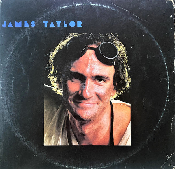 James Taylor (2) : Dad Loves His Work (LP, Album)
