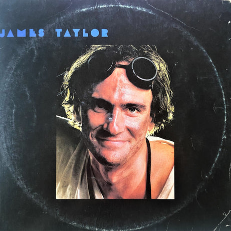 James Taylor (2) : Dad Loves His Work (LP, Album)