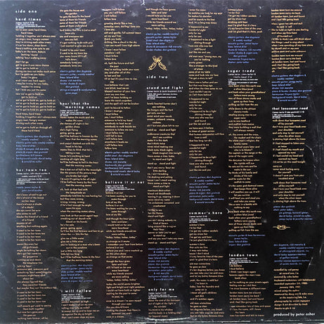 James Taylor (2) : Dad Loves His Work (LP, Album)