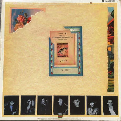 I'm Talking : Bear Witness (LP, Album)