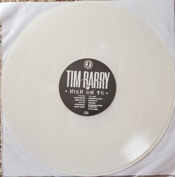 Tim Barry : High On 95 (LP, Cle)