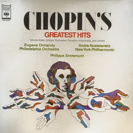 Frédéric Chopin : Chopin's Greatest Hits (LP, Comp)