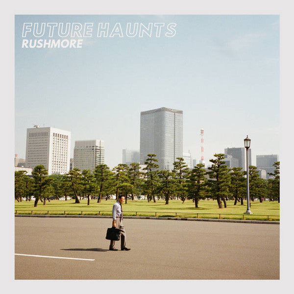 Future Haunts : Rushmore (LP, Album)
