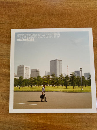 Future Haunts : Rushmore (LP, Album)