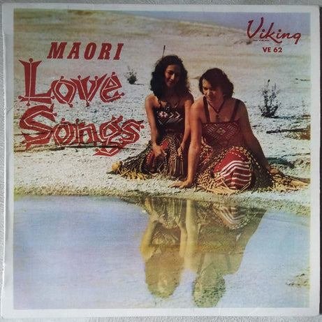 St. Joseph's Maori Girls College Choir : Maori Love Songs (7", EP)