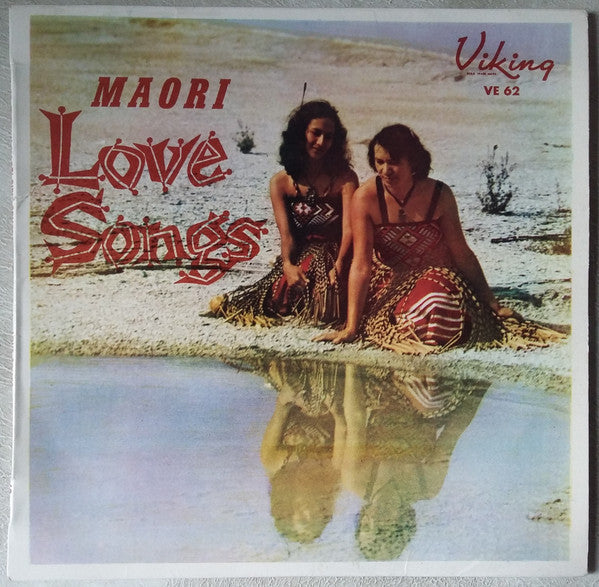 St. Joseph's Maori Girls College Choir : Maori Love Songs (7", EP)
