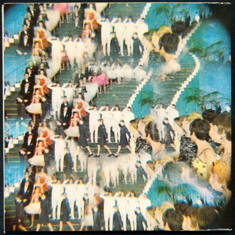 The Beatles : Magical Mystery Tour (2x7", EP, RE)