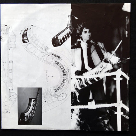 Jean-Michel Jarre : Live (LP, Album)