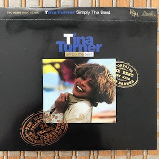 Tina Turner : Simply The Best (2xCass, Comp, S/Edition)