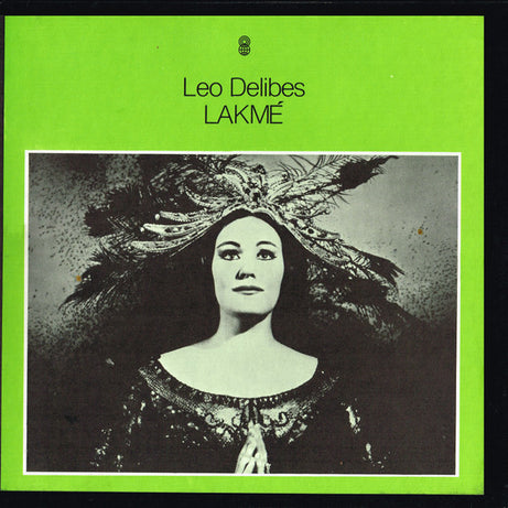 Léo Delibes : Lakmé (3xLP, Album, Club, RE + Box)