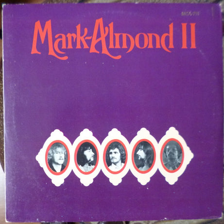 Mark-Almond : Mark-Almond II (LP, Album, RE)
