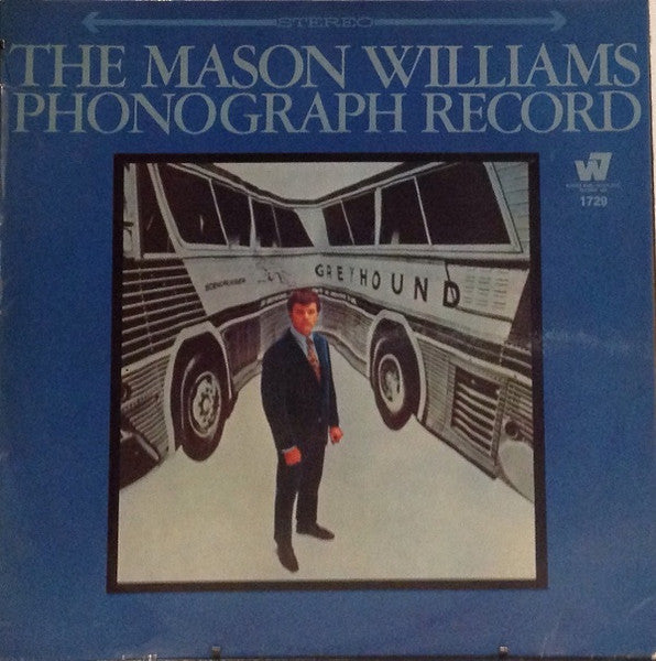 Mason Williams : The Mason Williams Phonograph Record (LP, Album)