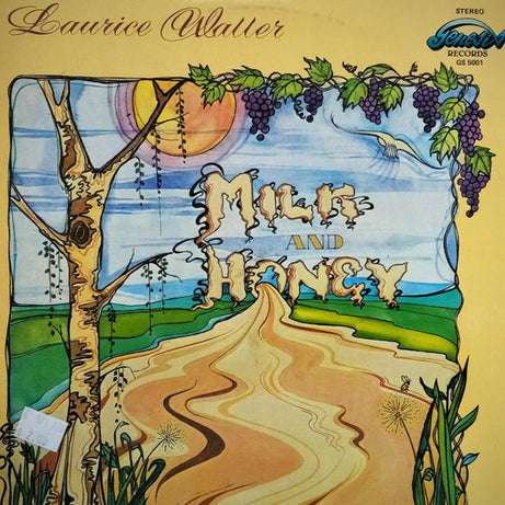 Laurice Waller : Milk And Honey (LP, Album)
