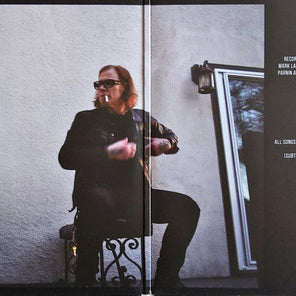 Mark Lanegan : Straight Songs Of Sorrow (2xLP, Album, 180)