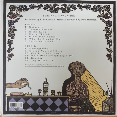 Lime Cordiale : Permanent Vacation (LP, RP)