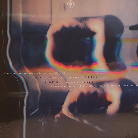 Augustus Muller : Machine Learning Experiments (LP, Ltd, Whi)