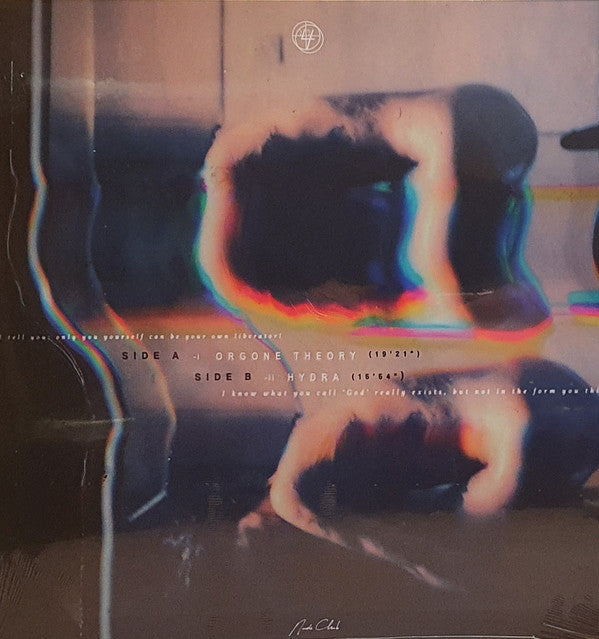 Augustus Muller : Machine Learning Experiments (LP, Ltd, Whi)