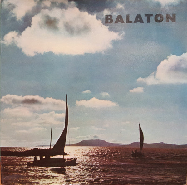 Various : Balaton (Flexi, 7", Comp, Mono, Gre)
