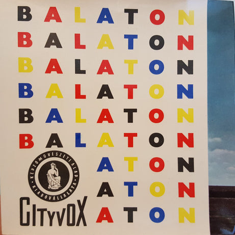 Various : Balaton (Flexi, 7", Comp, Mono, Gre)