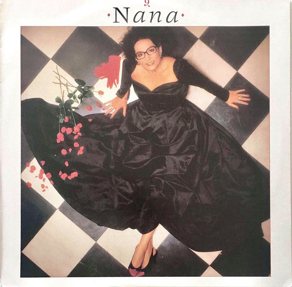 Nana Mouskouri : Nana (LP, Album)