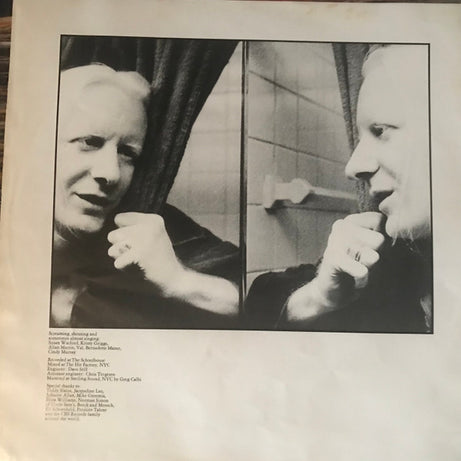 Johnny Winter : Raisin' Cain (LP, Album)