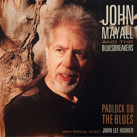 John Mayall & The Bluesbreakers : Padlock On The Blues (2xLP, Album, RE, RM)