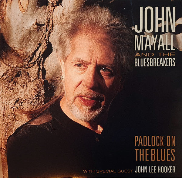 John Mayall & The Bluesbreakers : Padlock On The Blues (2xLP, Album, RE, RM)