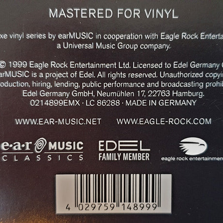 John Mayall & The Bluesbreakers : Padlock On The Blues (2xLP, Album, RE, RM)