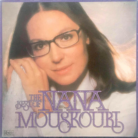 Nana Mouskouri : The Best Of Nana Mouskouri (7xLP + Box, Comp)