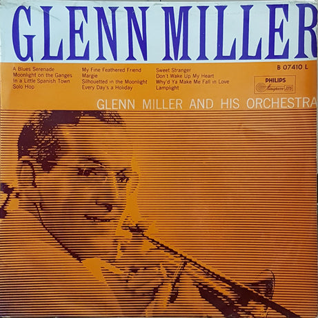 Glenn Miller And His Orchestra : Glenn Miller (LP, Mono)