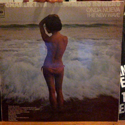 Charlie Byrd / Aldemaro Romero : Onda Nueva =The New Wave (LP, Album)